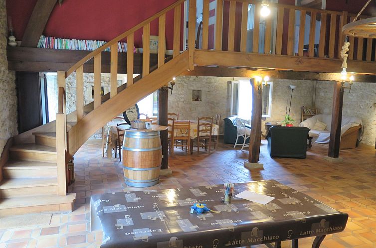 Vakantiehuis La Raze