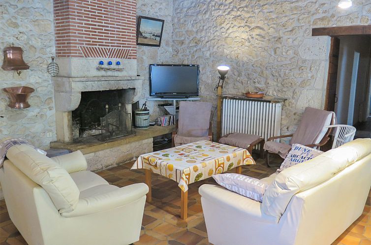 Vakantiehuis La Raze