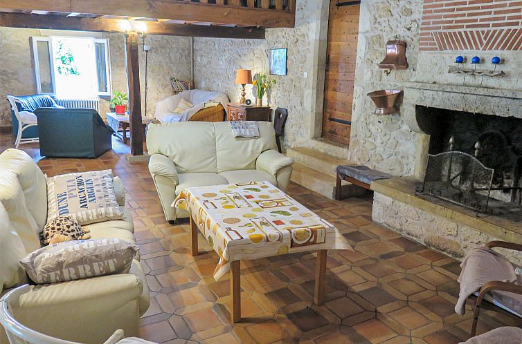 Vakantiehuis La Raze