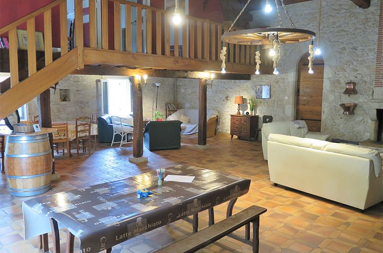 Vakantiehuis La Raze