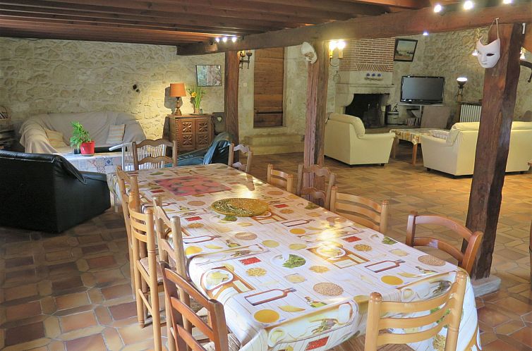 Vakantiehuis La Raze