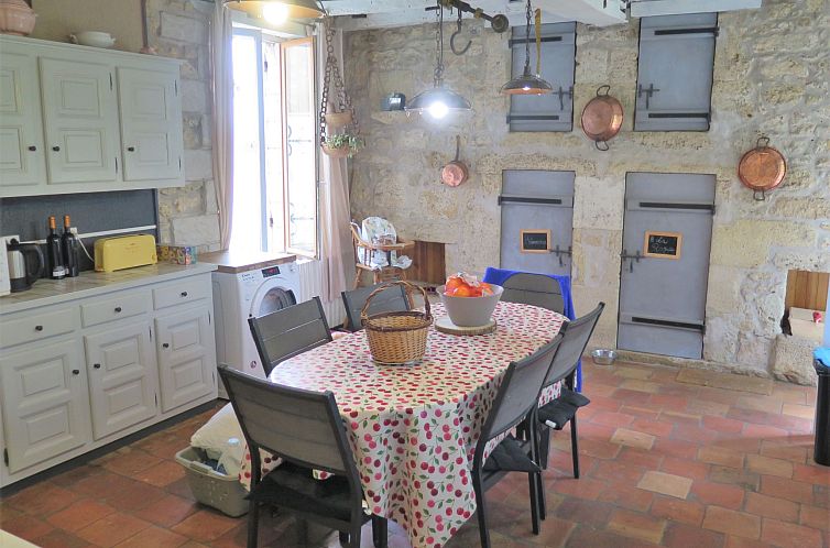 Vakantiehuis La Raze