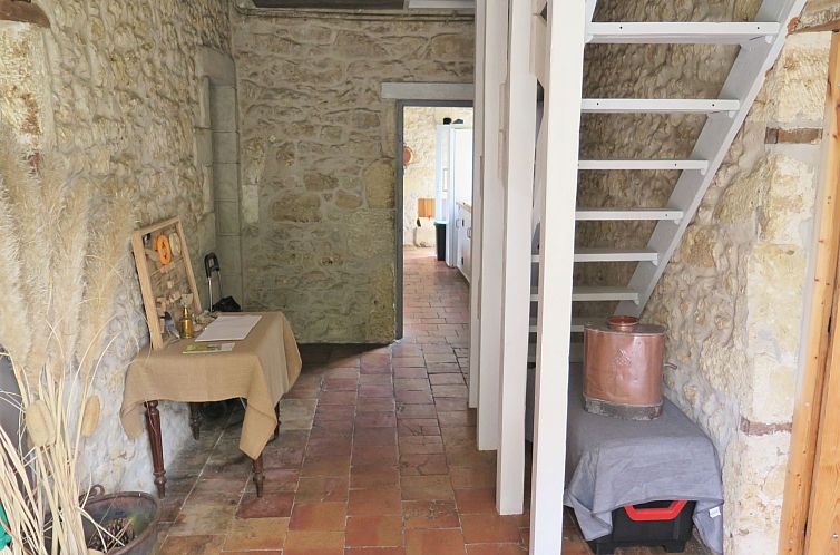 Vakantiehuis La Raze