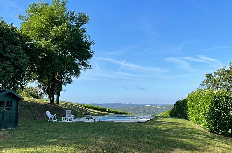 Vrijstaande woning in Beauregard de Terrasson