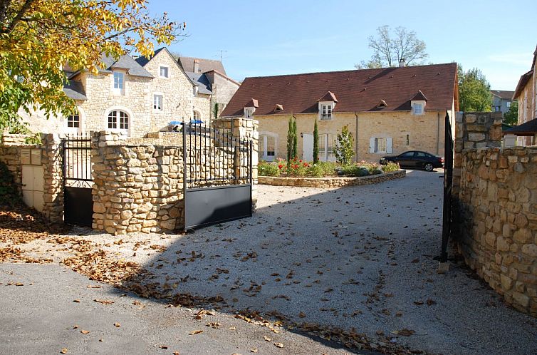 Vrijstaande woning in Beauregard de Terrasson