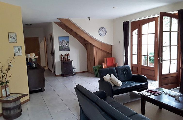 Vrijstaande woning in Beauregard de Terrasson