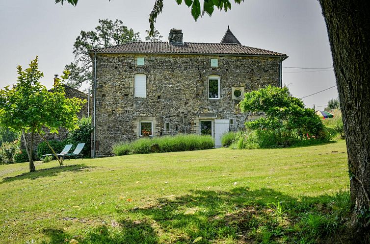Maison des Yourtes