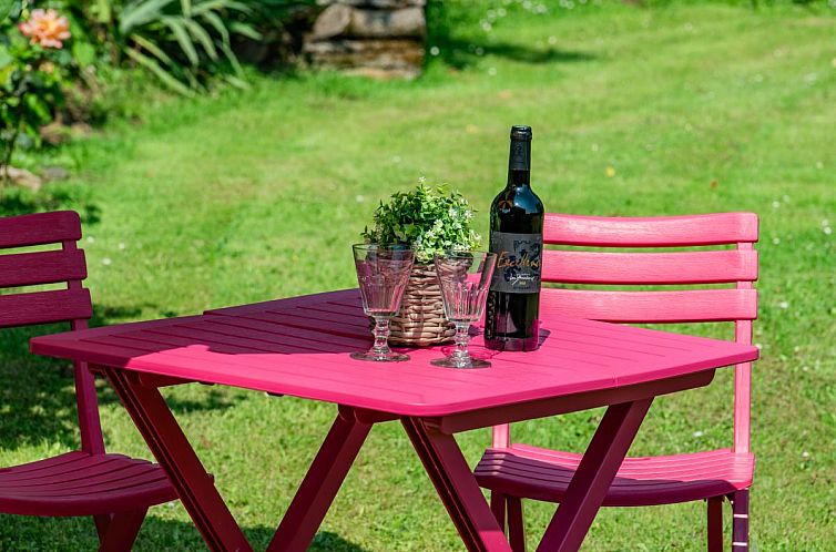Maison des Yourtes