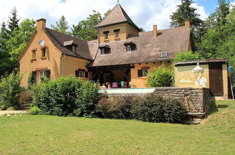 Villa les Bois 10 pers