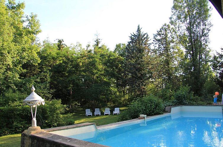 Villa les Bois 10 pers