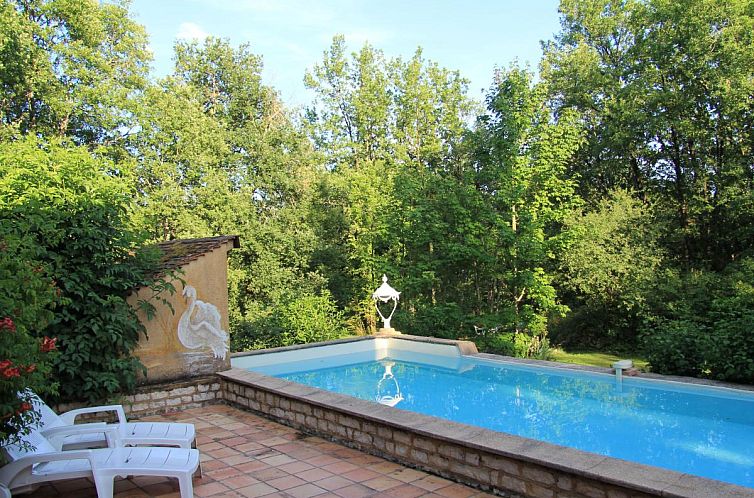 Villa les Bois 10 pers