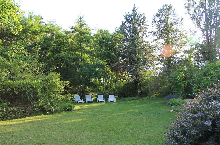 Villa les Bois 10 pers