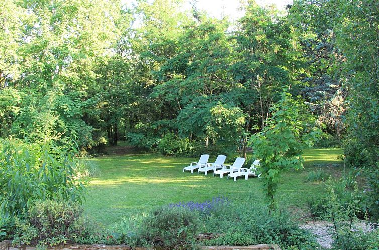 Villa les Bois 10 pers
