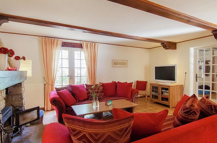 Villa les Bois 10 pers