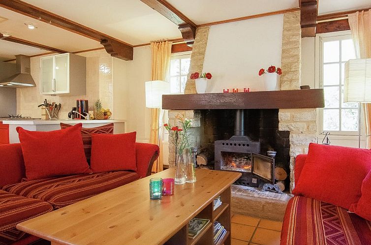 Villa les Bois 10 pers