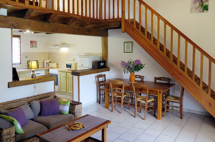 Vakantiehuis Au Cayroux