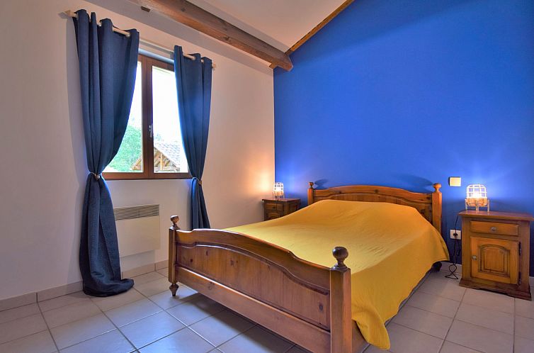 Vakantiehuis Au Cayroux