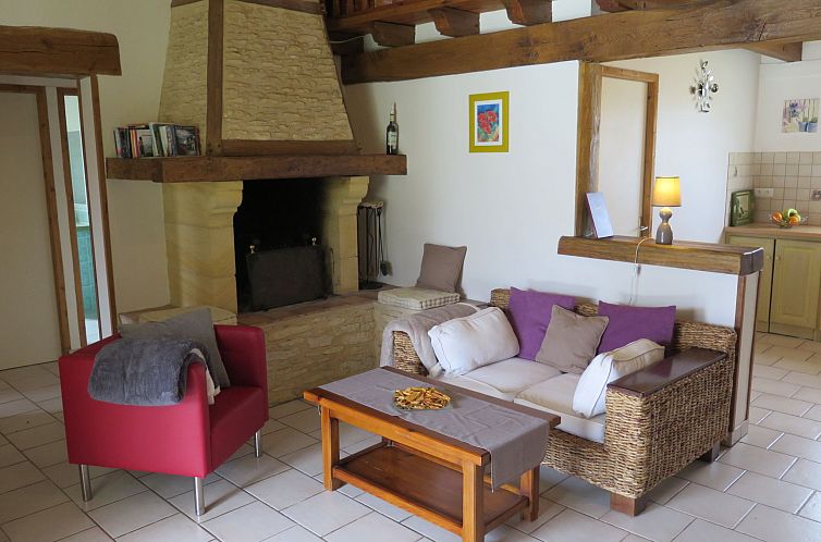 Vakantiehuis Au Cayroux