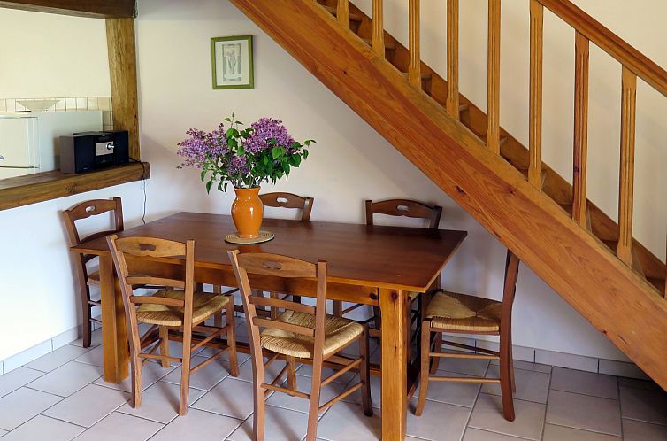 Vakantiehuis Au Cayroux