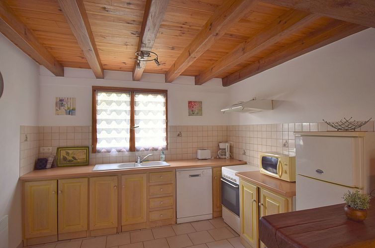 Vakantiehuis Au Cayroux