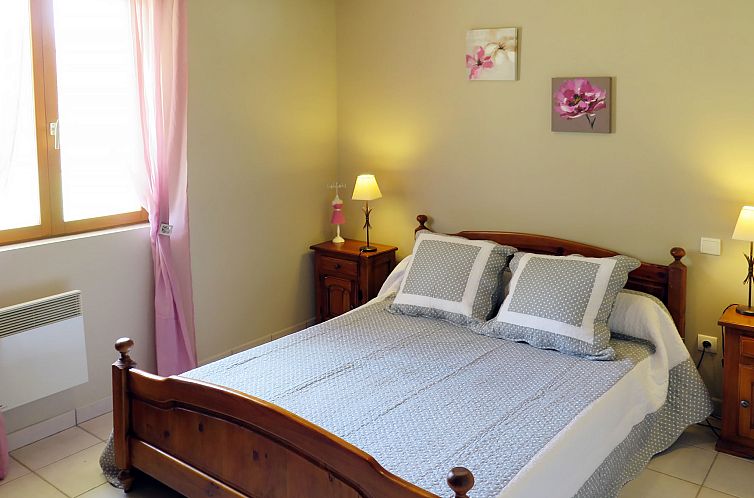 Vakantiehuis Au Cayroux