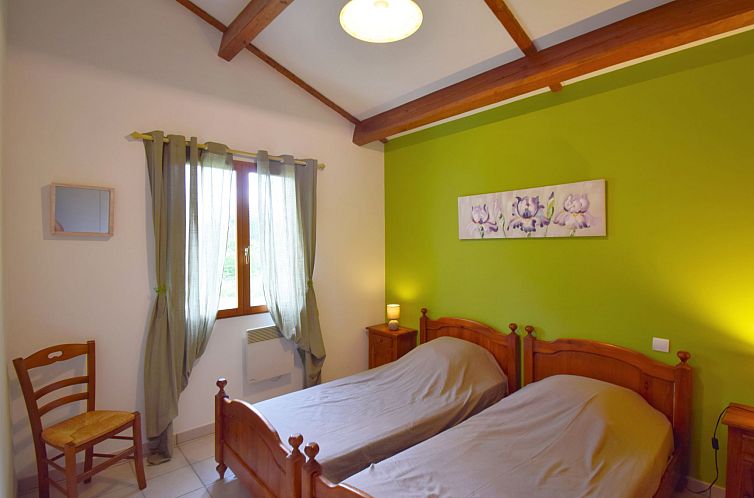 Vakantiehuis Au Cayroux