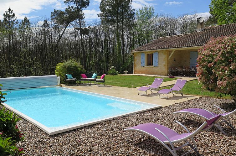 Vakantiehuis Au Cayroux