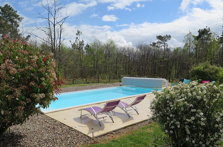 Vakantiehuis Au Cayroux