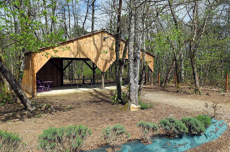 Vakantiehuis Au Cayroux