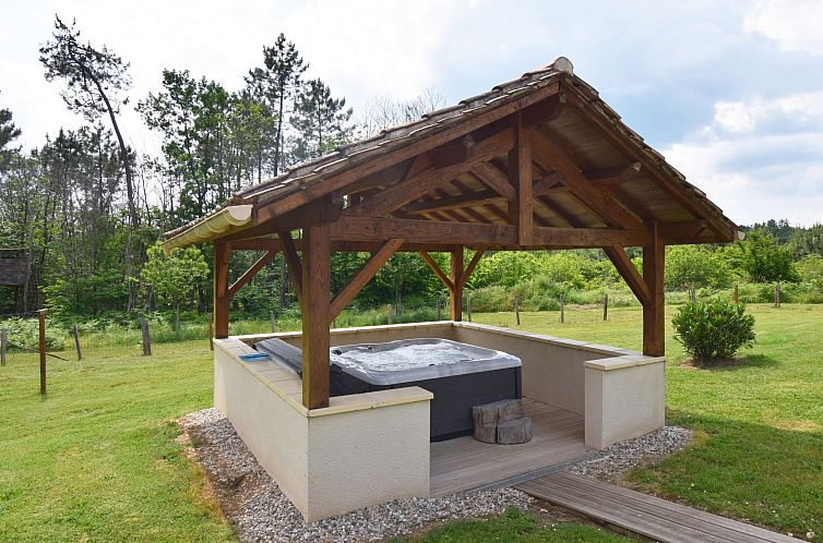 Vakantiehuis Au Cayroux