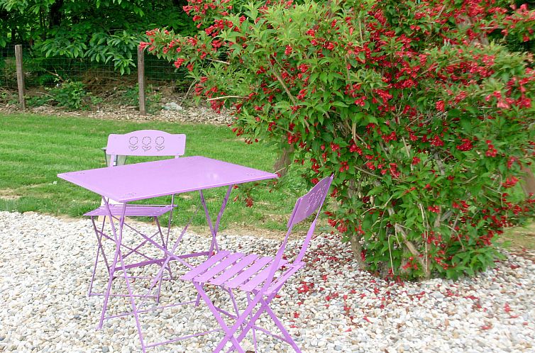 Vakantiehuis Au Cayroux