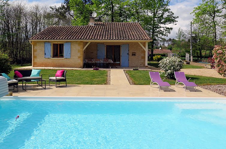 Vakantiehuis Au Cayroux