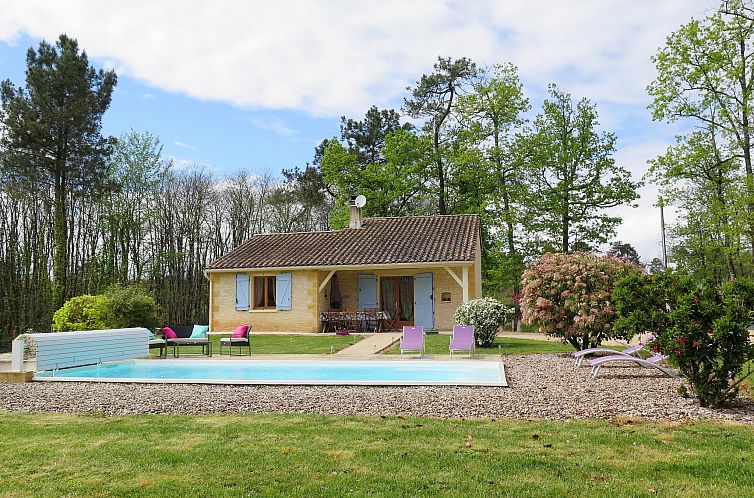 Vakantiehuis Au Cayroux