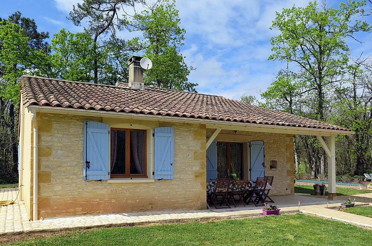 Vakantiehuis Au Cayroux