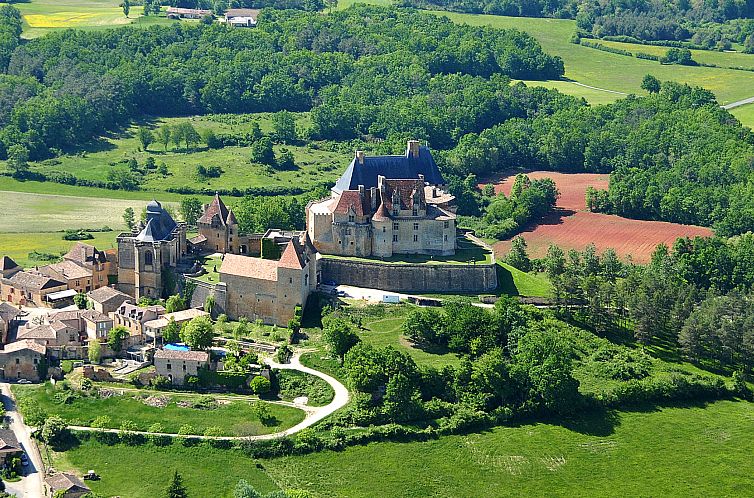 Vakantiehuis Au Cayroux