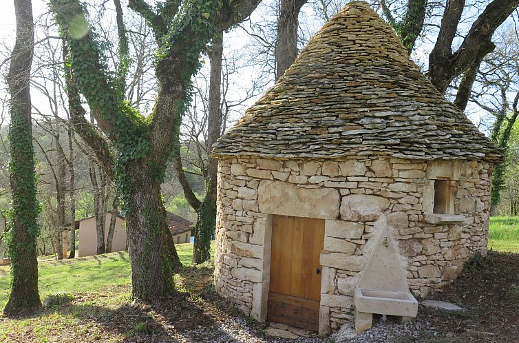 Vakantiehuis La Ferme