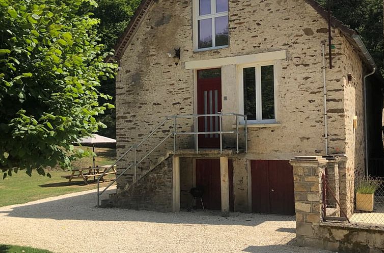 Vakantiehuis in Saint Priest Les Fougères