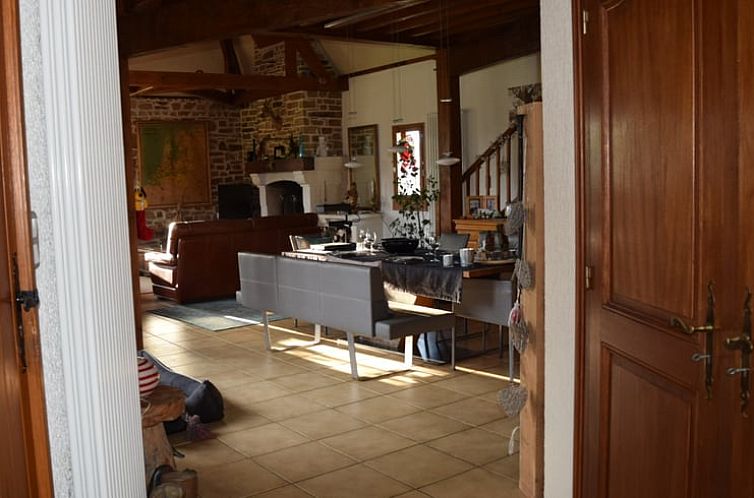 Vakantiehuisje in Saint-Priest-les-Fougères