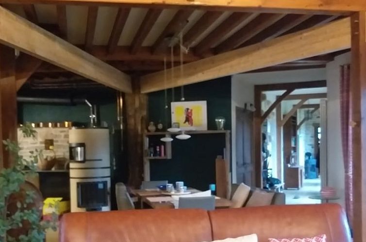 Vakantiehuisje in Saint-Priest-les-Fougères