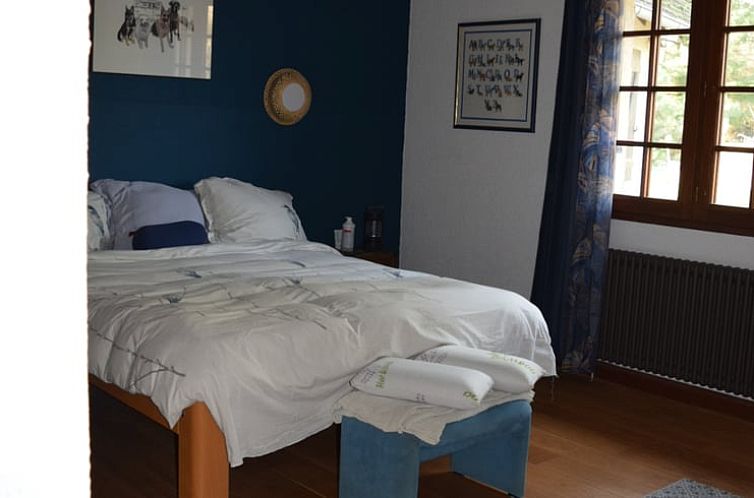 Vakantiehuisje in Saint-Priest-les-Fougères