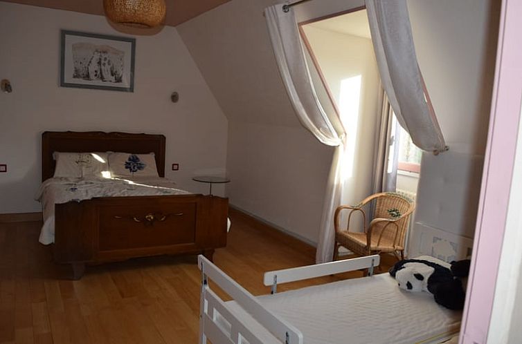 Vakantiehuisje in Saint-Priest-les-Fougères