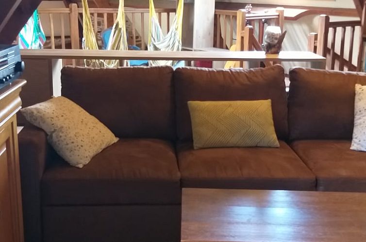 Vakantiehuisje in Saint-Priest-les-Fougères