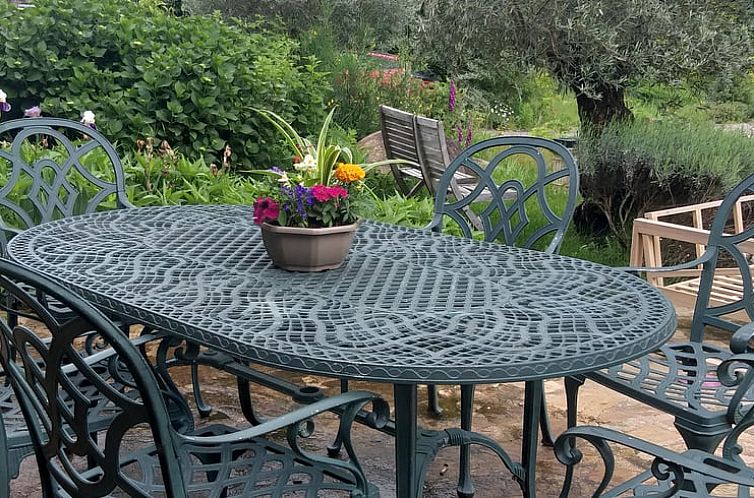 Vakantiehuisje in Saint-Priest-les-Fougères