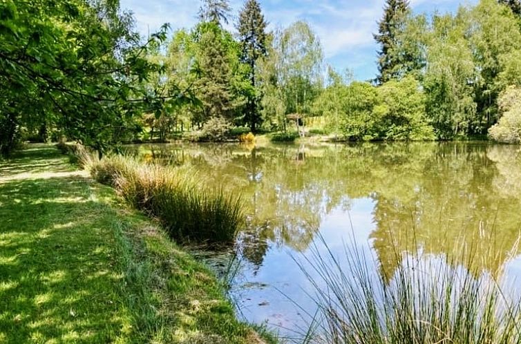 Vakantiehuisje in Saint-Priest-les-Fougères