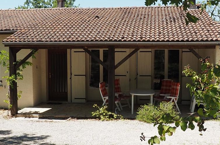 Vakantiehuisje in Salignac-Eyvigues