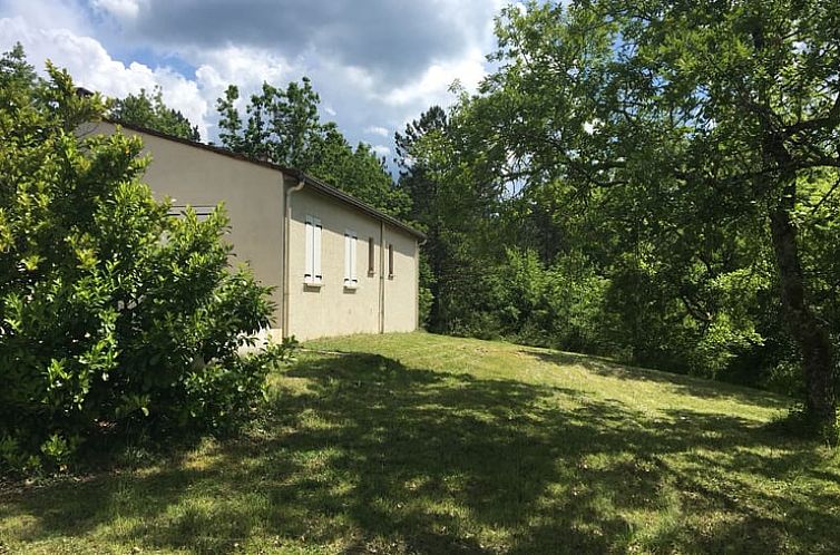 Vakantiehuisje in Salignac-Eyvigues