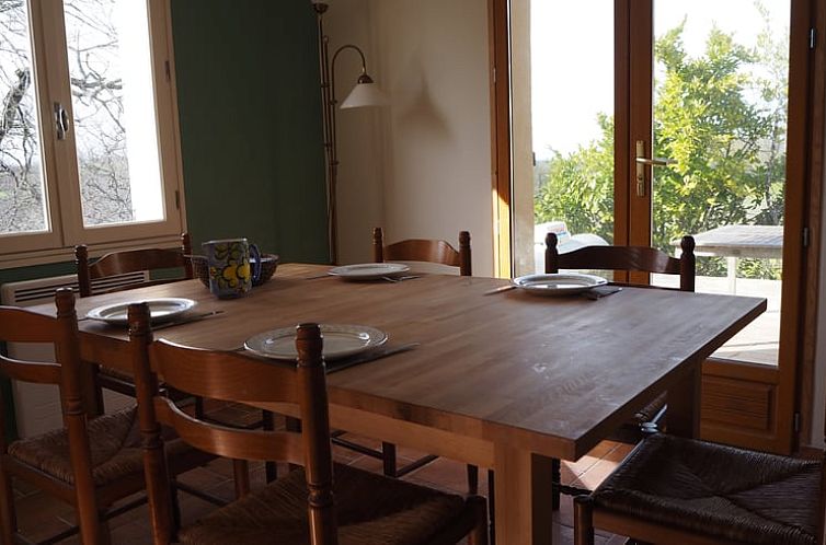 Vakantiehuisje in Salignac-Eyvigues