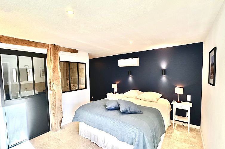 Vakantiehuis Villa Luceo Perigord - Dordogne 8pers Piscine C