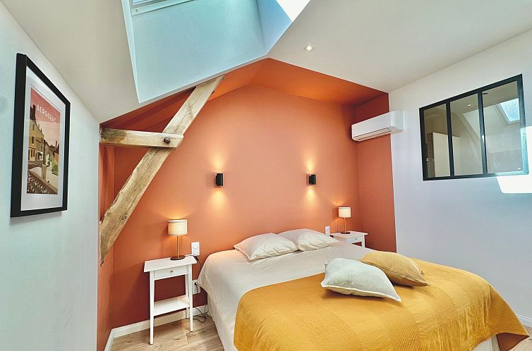 Vakantiehuis Villa Luceo Perigord - Dordogne 8pers Piscine C