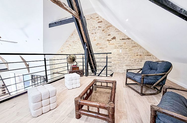Vakantiehuis Villa Luceo Perigord - Dordogne 8pers Piscine C